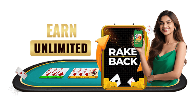 Rake Back