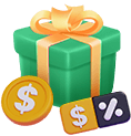 Welcome Bonus